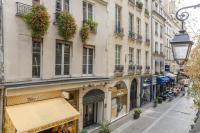 Charming flat, center of Paris - B&B París