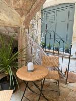 Les Fresques de Camille - Chambres d’hôtes Tournus