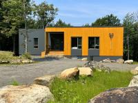 O Sommet Bleu thermal station - Ferienwohnung Morin-Heights