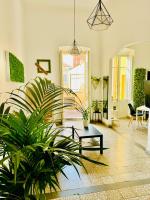 Al Porto - Apartment with Terrace - Heart of City Center - Chambres d'hôtes Cagliari