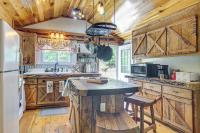 20-Acre Cabin with Pond 5 Mi to Biltmore Estate! - B&B Asheville