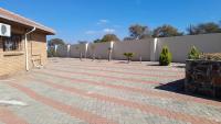 Dulelo Serowe - B&B Serowe