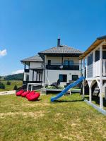 Tihuța Village - B&B