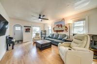 2 Mi to Dtwn Family Home in Cheyenne! - Chambres d’hôtes Cheyenne