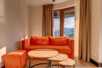 Apartment with View and Balcony