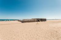 Le Sirocco - Parking - Terrasse - Accès plage - B&B Valras-Plage