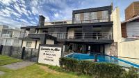 Apart-Hotel "Encantos do Mar" - Beira Mar - B&B Palhoça