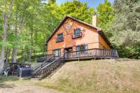 Buckhorn in Iron River with Sauna Fish and Hike! - B&B Iron River