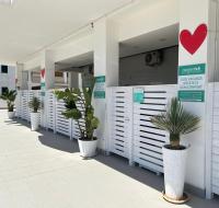 RICCIARDELLI HOLIDAY HOMES in paese di fronte al Mare - Chambres d'hôtes Vieste