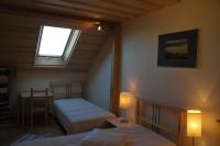 Chambre Triple avec Salle de Bains Privative