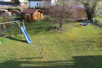 Ferienwohnung Am Blauen Hügel in Eckersdorf - B&B Eckersdorf