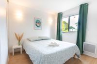 Apartment mit 2 Schlafzimmern und Terrasse