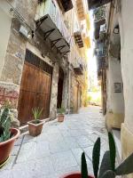 Bìfara Rooms - Ferienwohnung Palermo