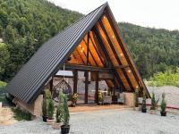 A-frame Cernat - Chambres d’hôtes Albac