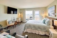 Ground Floor Queen Studio - Ocean View - Pool and Hot Tub - Bed and Breakfast Lincoln City