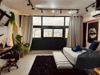 Appartamento Loft con 1 Camera da Letto