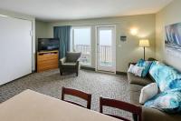 Oceanfront Suite - Sleeps 6 - Beach Access & Full Kitchen - Ferienwohnung Lincoln City