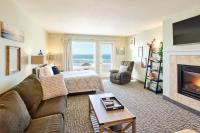 Ocean View Suite - Sleeps Six - Heated Indoor Pool & Hot Tub Access - B&B Lincoln City