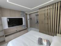 Apartaestudio amoblado, Edificio Asturiano - 503 - Chambres d'hôtes Bogota