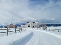 Hearthstone Farm - Near Driggs -Great Teton Views - B&B Driggs