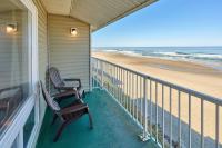 King Suite - Oceanfront Balcony & Central Location - Pool & Hot Tub - B&B Lincoln City