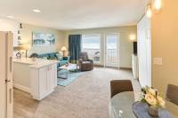 Stunning Oceanfront Suite - Full Kitchen - Pool and Hot Tub - Ferienwohnung Lincoln City