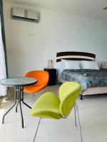 Doppelzimmer mit Seeblick