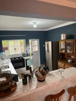 Casa Azul da Ilha 550m da praia - B&B Ilha Comprida