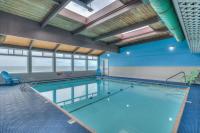 Deluxe Ocean View Family Suite - Sleeps Six - Heated Pool & Hot Tub - Chambres d'hôtes Lincoln City