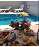 Villa Maya House - Cap Zbib - B&B Banou