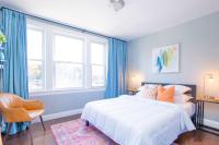 Holiday Full Home 6BR Parking Near EWR-NYC - Ferienwohnung Newark