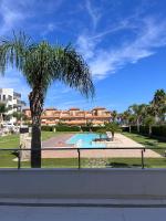 Ideal pool view apartment BIOKO - B&B