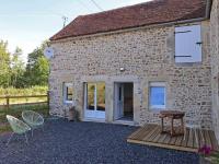 Maison ancienne avec jardin, terrasse, wifi et équipements bébé - idéal pour découvrir la Normandie - FR-1-497-160 - Ferienwohnung Nécy
