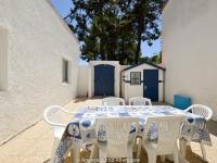 Maison 3 chambres à La Palmyre - Près de la mer, Parking, WIFI, Animaux admis - FR-1-705-14 - Bed and Breakfast La Palmyre