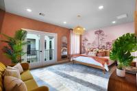 Houston Heights Boho Getaway Near Downtown - B&B Houston