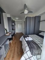 ZYZ Centro - Frente metrô Luz com vaga rotativa - Chambres d’hôtes São Paulo