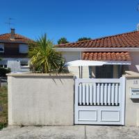 Charming small quiet house for 2 to 4 pers - Ferienwohnung La Teste-de-Buch