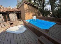 Ti Amo en ValQuirico - Ferienwohnung Santa Águeda