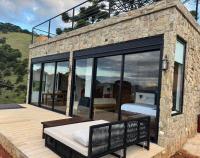 Terraços das Estrelas - Refúgio a 3 km do centro de Gonçalves! - B&B Gonçalves