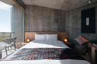 Deluxe Double Room with Balcony and Sea View