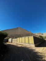 Cabaña con tinaja privada - Chambres d’hôtes Vicuña