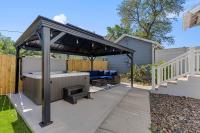ArtGallery PrivateHotTub Sauna NearMountRushmore FamilyHome - Chambres d'hôtes Rapid City