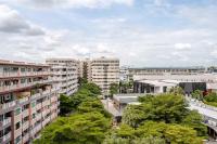 The Nimmana Condo 810 - Super Deluxe 1BR Mountain View Penthouse - Bed and Breakfast Chiang Mai