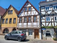 Apartment am Fischbrunnen - B&B Weikersheim