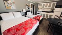 Chambre Double ou Lits Jumeaux Deluxe Supérieure