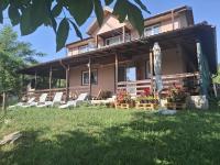 Pensiunea Poiana Marului - Bisoca - B&B Bisoca