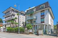 Strixia Apartment Stresa 50m From Lake - Happy Rentals - Bed and Breakfast Stresa