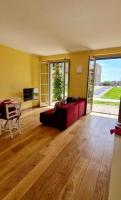 The 19th green - B&B
