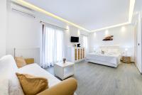 Junior Suite with Outdoor Hot Tub and Sea View