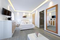 Junior Suite met Hot Tub Buiten en Uitzicht op de Zonsondergang